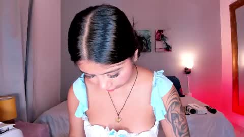 Kim online show from June 25, 5:12 am