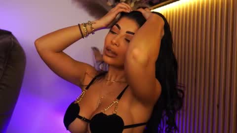 Andreea online show from October 6, 8:13 pm