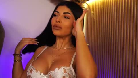 Andreea online show from October 3, 6:46 pm