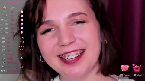 Hazel online show from February 14, 10:47 pm