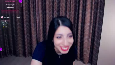 Megan online show from November 26, 4:57 am