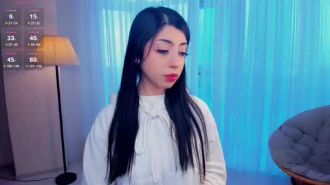 Megan online show from February 13, 4:58 am