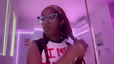 King Parris Jae online show from July 23, 12:34 am