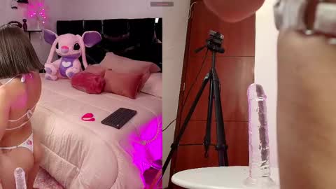 Snapshot of kinky_karo chatting on December 7, 6:21 am online show from December 7, 6:21 am