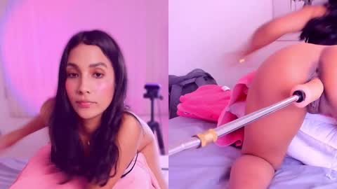 Mindy  online show from April 19, 8:00 pm