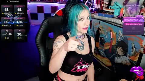 kinkysubgirl wDom online show from May 14, 12:49 am