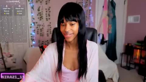 Kira21 13 online show from February 8, 4:22 pm