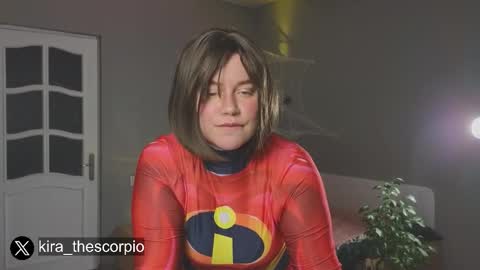 Kira  NEXT STREAM December 4 5pm CET  11am EST online show from October 30, 8:54 pm