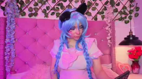 Kira online show from May 12, 8:48 pm