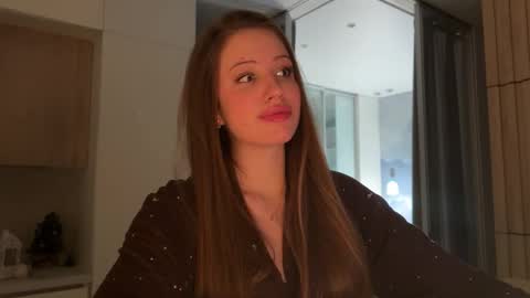 Kira online show from January 19, 4:36 pm