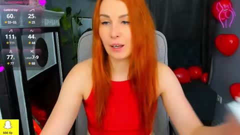 Snapshot of kiraxmoon chatting on February 14, 7:49 am kiraxmoon online show from February 14, 7:49 am