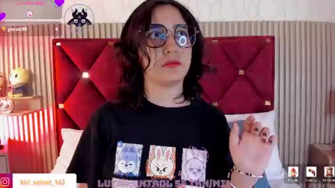Samantha  Velvet online show from June 27, 2:23 am
