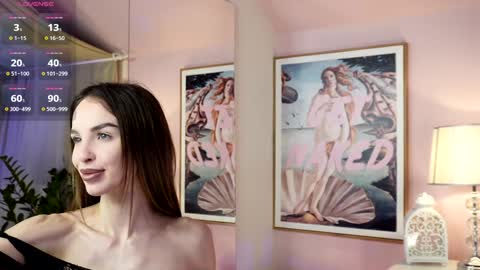 KirstenD online show from December 11, 5:53 am