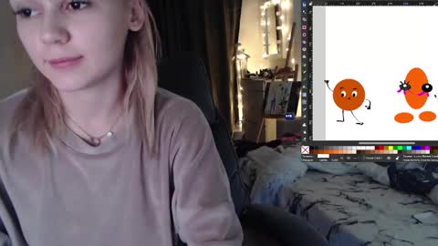 Kisi online show from February 5, 12:10 am