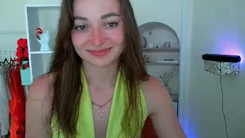 Valeria online show from June 6, 1:17 pm