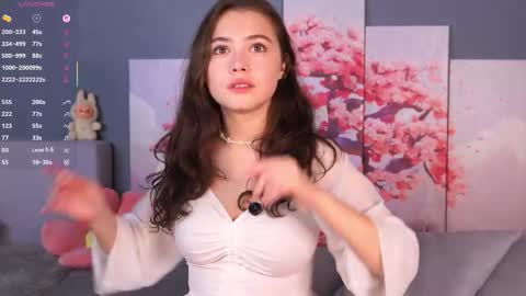 Snapshot of kissiekat chatting on October 13, 7:22 am Mia online show from October 13, 7:22 am