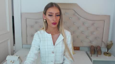 Natalie online show from March 8, 9:13 am