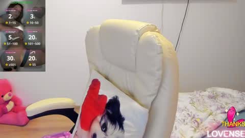 kisssnicol online show from July 11, 5:35 pm