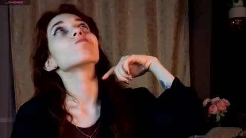 The sexy fox Kitsune online show from November 20, 8:10 pm