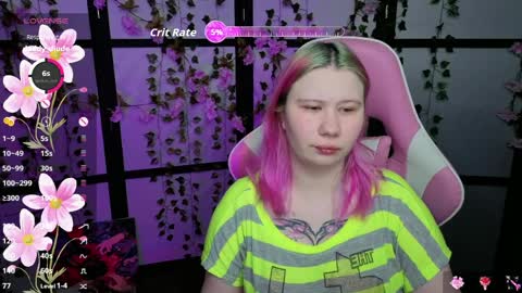 kitsune_little online show from April 6, 8:32 pm