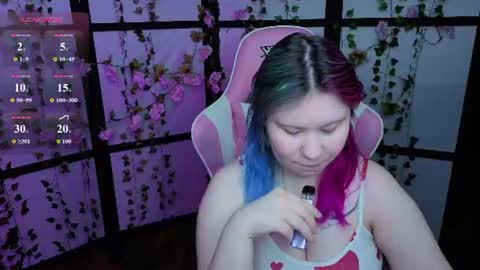 kitsune_little online show from June 14, 11:38 pm