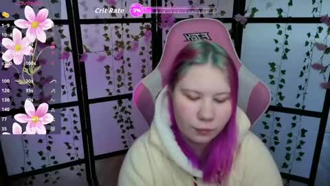 kitsune_little online show from March 20, 9:03 am