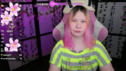 kitsune_little online show from March 10, 11:09 pm