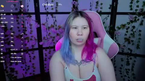 kitsune_little online show from June 22, 10:51 pm