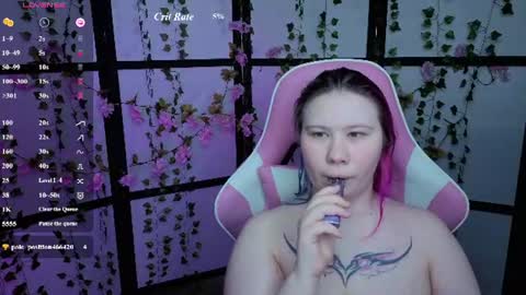 kitsune_little online show from June 17, 12:12 am