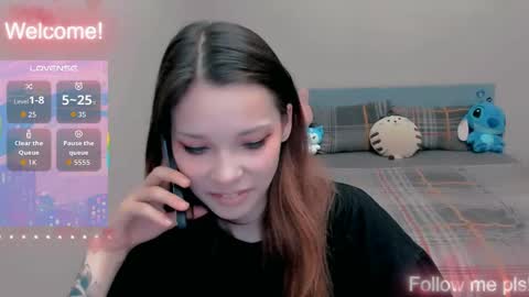 Alissa online show from May 8, 12:03 am