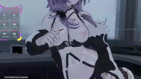 Kitten Lush online show from July 26, 2:41 am