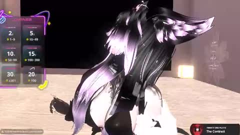 Kitten Lush online show from September 14, 2:42 am