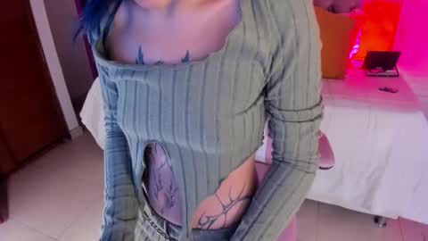 Kitty online show from November 2, 8:23 pm