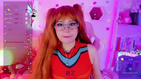 Snapshot of kitty_parker chatting on January 24, 1:35 am online show from January 24, 1:35 am