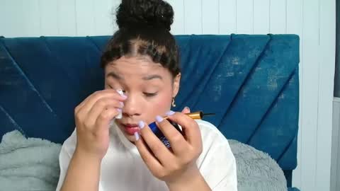 Snapshot of kittybrookex chatting on February 10, 1:44 pm Valery online show from February 10, 1:44 pm