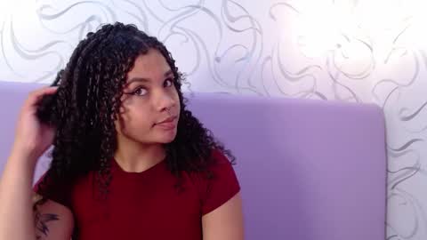 Snapshot of kittybrookex chatting on October 11, 2:49 am Valery online show from October 11, 2:49 am