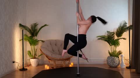 Katya online show from March 23, 9:43 pm