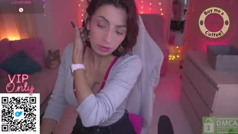 Samantha Grey online show from May 15, 10:45 pm