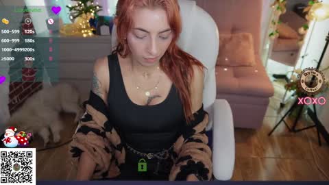 Samantha Grey online show from December 12, 3:27 pm