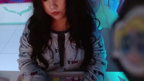 Snapshot of kittyk3 chatting on October 2, 3:55 am Dannita online show from October 2, 3:55 am