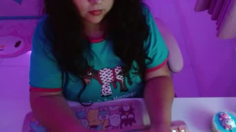 Dannita online show from February 17, 4:34 am