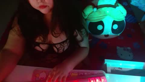 Snapshot of kittyk3 chatting on September 30, 3:34 am Dannita online show from September 30, 3:34 am