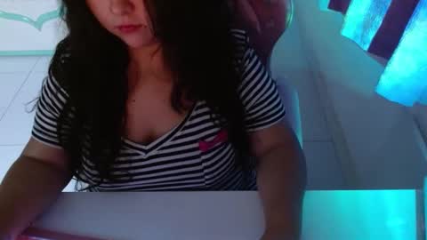 Snapshot of kittyk3 chatting on October 11, 5:56 am Dannita online show from October 11, 5:56 am