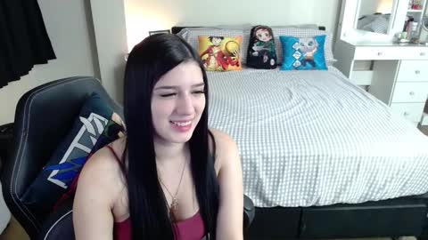 Isabel online show from February 19, 11:04 pm