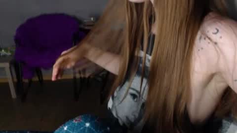 KittyloveMoon online show from June 14, 7:14 pm