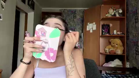 Molly online show from July 22, 10:27 am