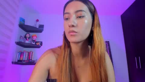 Snapshot of kittyrush_ chatting on October 10, 6:18 am kitty online show from October 10, 6:18 am