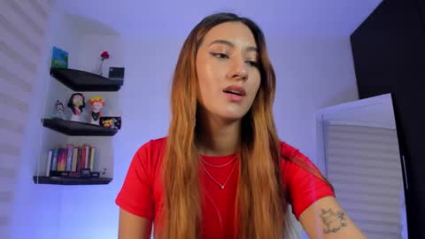 Snapshot of kittyrush_ chatting on October 19, 12:45 am kitty online show from October 19, 12:45 am