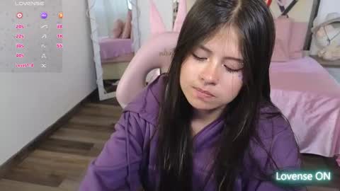 Snapshot of kittystar_tay chatting on February 20, 7:08 pm Kitty online show from February 20, 7:08 pm