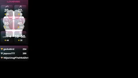  K I T T  Y  online show from April 18, 8:09 pm